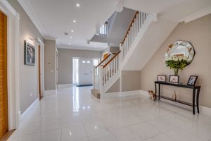 Entrance Hallway - click for photo gallery